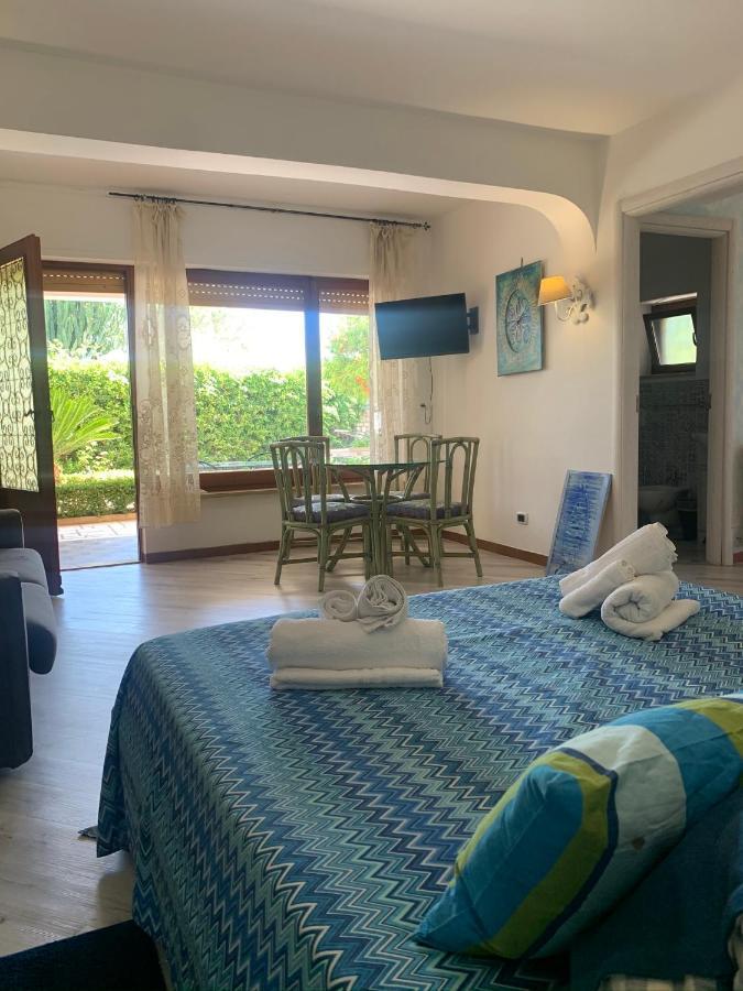 Bed and Breakfast Un Ospite A Fontania à Gaète Extérieur photo