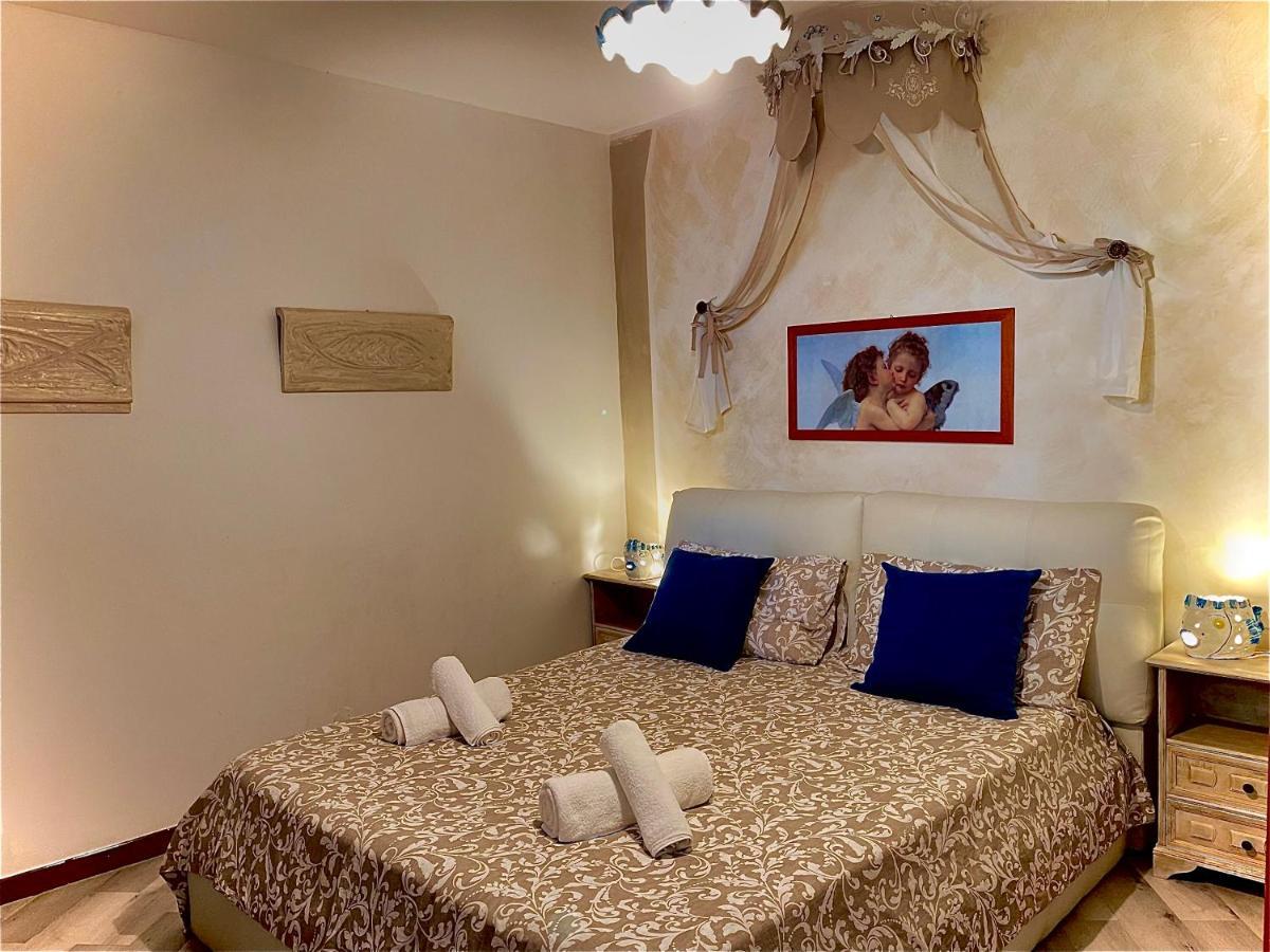 Bed and Breakfast Un Ospite A Fontania à Gaète Extérieur photo