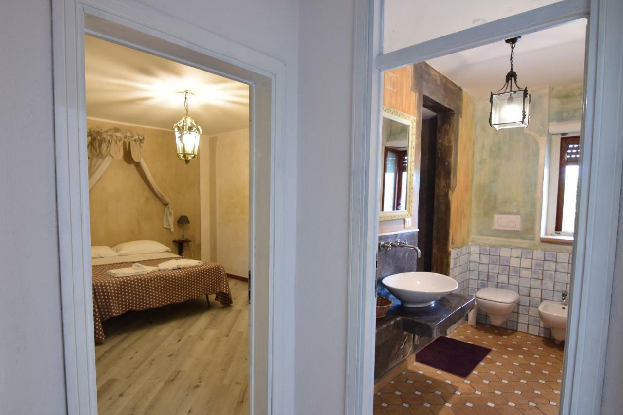 Bed and Breakfast Un Ospite A Fontania à Gaète Extérieur photo