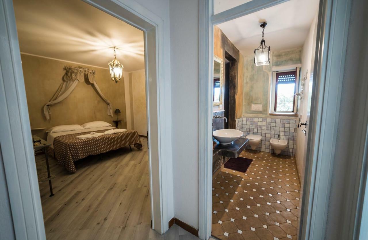Bed and Breakfast Un Ospite A Fontania à Gaète Extérieur photo