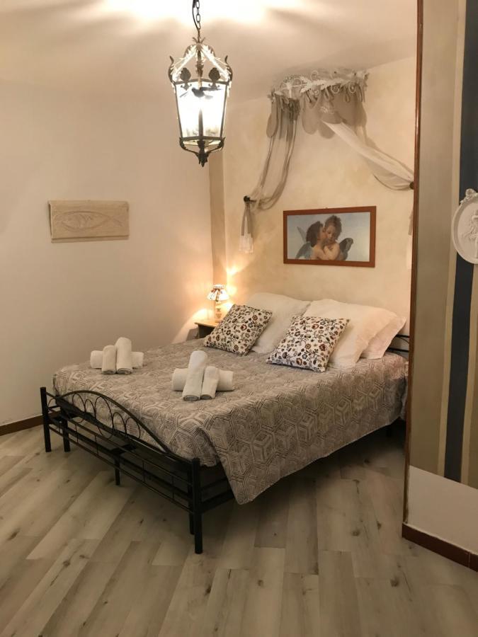 Bed and Breakfast Un Ospite A Fontania à Gaète Extérieur photo