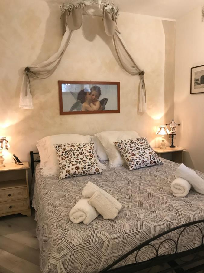 Bed and Breakfast Un Ospite A Fontania à Gaète Extérieur photo